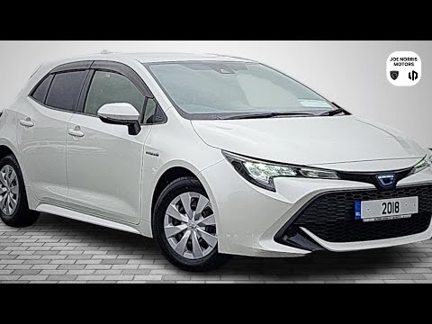 Toyota Corolla 1.8 SPORT GX HYBRID - Image 2