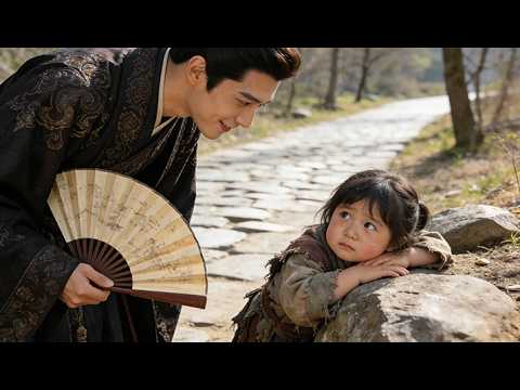 Prince Adopts Homeless Girl—Luck Fills the Manor, She Becomes Everyone’s Favorite