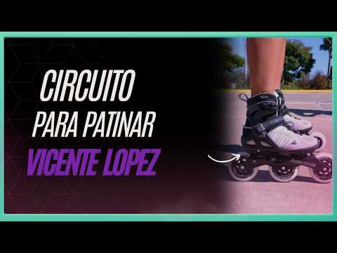 Donde Patinar en Bs As - Usa tus rollers! #rollerskating #patinaje