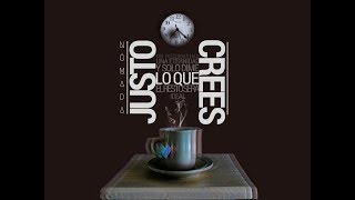 NÓMADA! - Justo Lo Que Crees (Lyric Video)