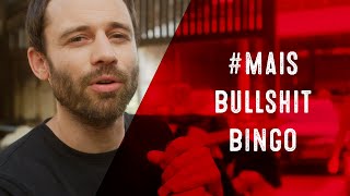 Lorenz Güllrich und Bullshit Bingo
