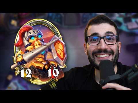 Battle or bust! Birthday RNG | Hearthstone Battlegrounds