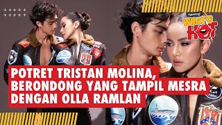 Download lagu Potret Tristan Molina, Berondong Yang Tampil Mesra Dengan Olla Ramlan mp3