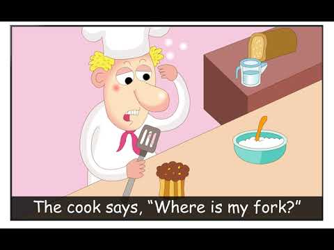 Smart Phonics 5 Review 2 Story - ow~oo