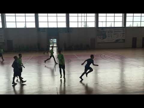 Lecco C5 - Segrate (U19 amichevole - 2° tempo)