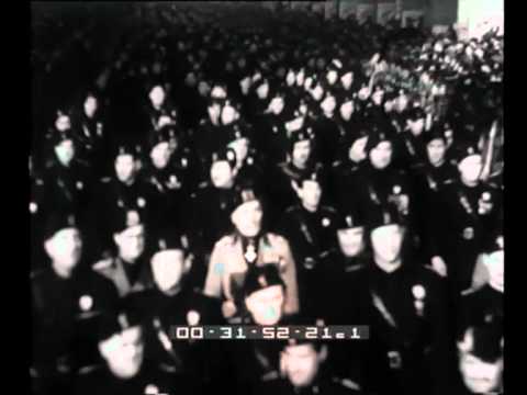 La riunione del Consiglio nazionale