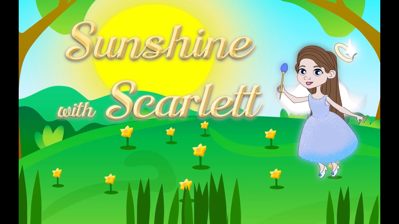 Sunshine with Scarlett: Episode 1