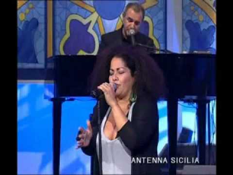Mario Puglisi e Ana Flora Medley