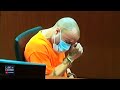 Upset Darrell Brooks Appears To Cry In Court After Outburst During Break