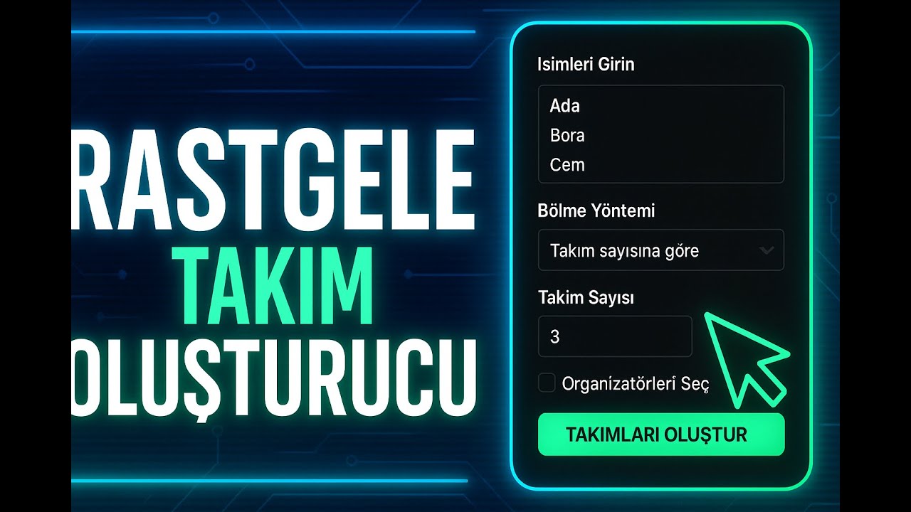 Video eğitim