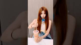 TIKTOK DANCE - cewek korea tiktok mulus bangett ? #shorts #tiktokdance