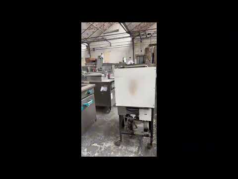 video 2, Friteuse a pression Gaz 25L