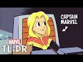 Captain Marvel | Marvel TL;DR