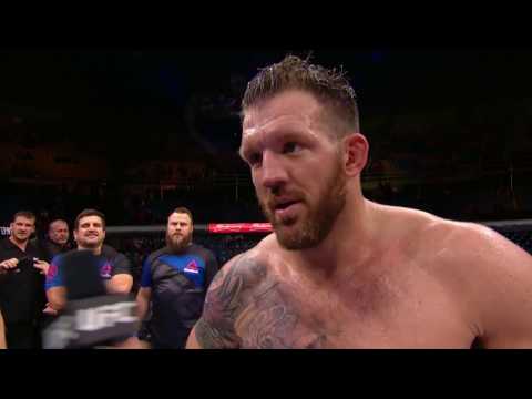 Ryan Bader Wants To Win Bellator MMA Light Heavyweight Title