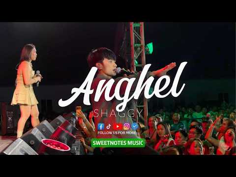 Angel | Shaggy - Sweetnotes Live @ Bacolod
