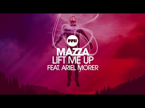 Mazza feat. Ariel Morer - Lift me up (Klaas Mix Edit)