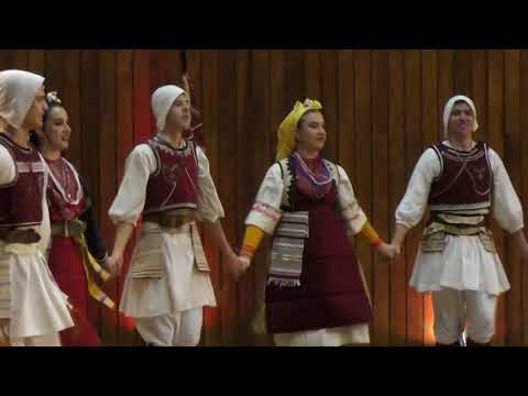 Есенска фолклорна ревија