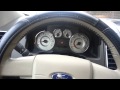 Ford Edge transmission problem 