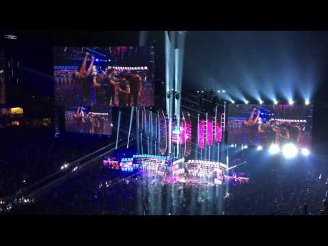 ESL One Cologne 2017 Grand Final Winning moment. SK vs Cloud9