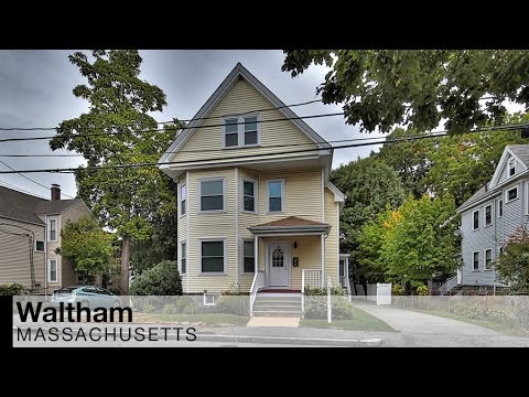 Video of 180 Brown Street | Waltham, Massachusetts real estate & homes by Mike Hughes