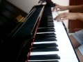 Justin Bieber Nothing Like Us Piano Cover