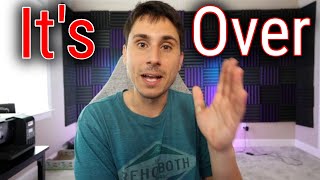 The End of TFG Vlogs...