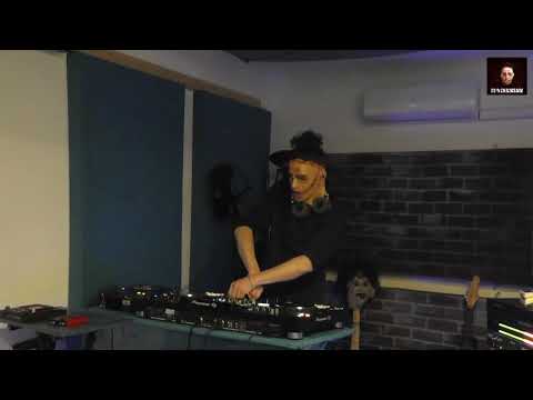 Hardcore Terror mix DJ-D.Chainsaw