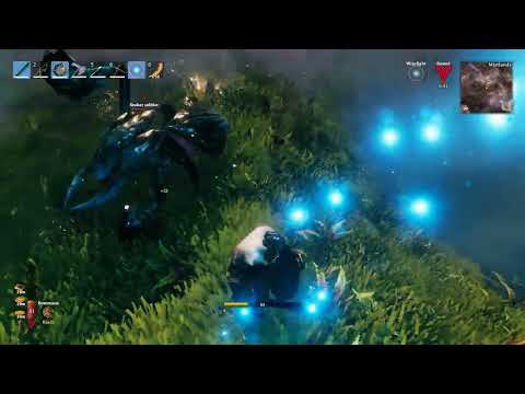 Valheim Mistlands - How to deal with a Seeker Soldier solo