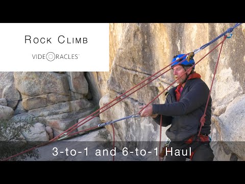 3-to-1 and 6-to-1 Haul