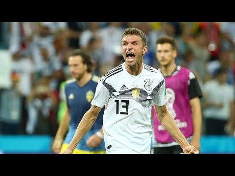 Resultado Alemania vs Suecia complica a Mexico