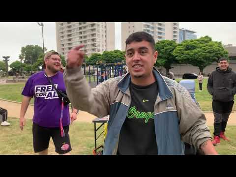 ROCKI vs. NANO DEAFC: FINAL Por Cupo a la Nacional 2022 🇨🇱- Batallas Under Multiverse - PARTE 2