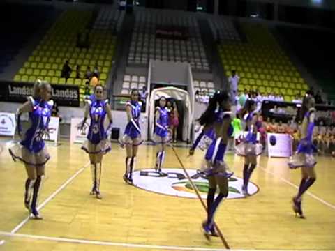 All ladies Latin Lady Gaga