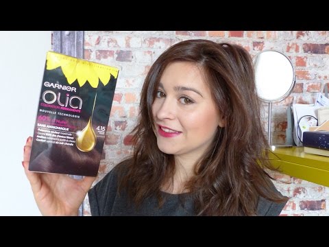 comment appliquer olia