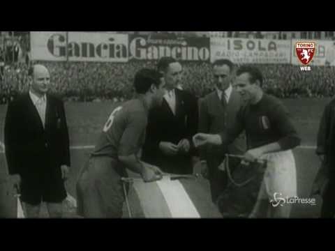 Novo costruisce il Grande Torino #AuguriToro