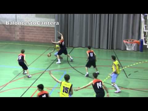 U16M - MAJADAHONDA - ARISTOS - Cadete Serie A1 madrileña