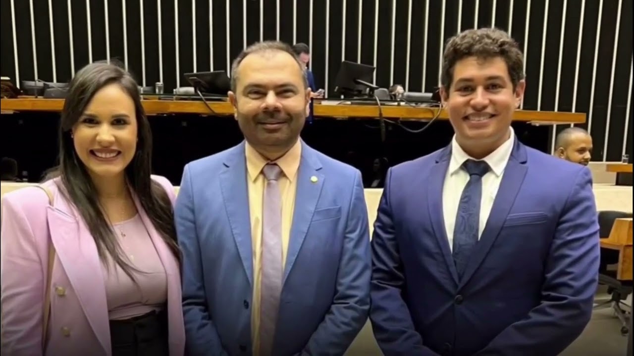 Parlamentares de Santana do cariri vão a Brasília na marcha nacional dos vereadores
