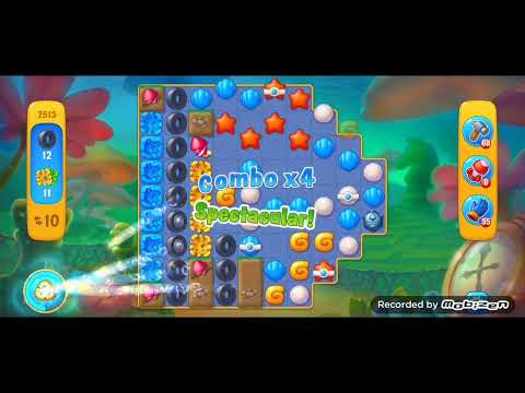 Fishdom level 2513. NOboosters