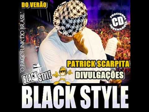 Black Style - Chuva de Perereca CD VERÃO 2011