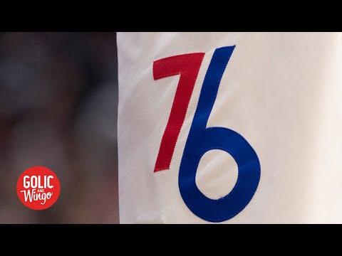 費城76人改弦易轍，計劃全額支付員工工資｜高立克和溫戈。 (Philadelphia 76ers change course, plan to pay employees fully | Golic and Wingo)