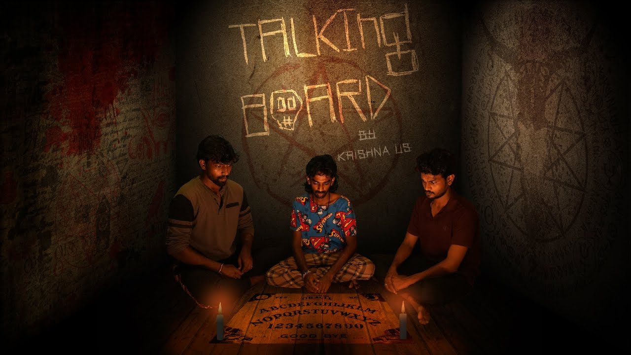 Talking Board | Horror | 1UP