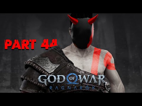 LET'S PLAY GOD OF WAR RAGNAROK PART 44 (ALFHEIM SIDE QUESTS)