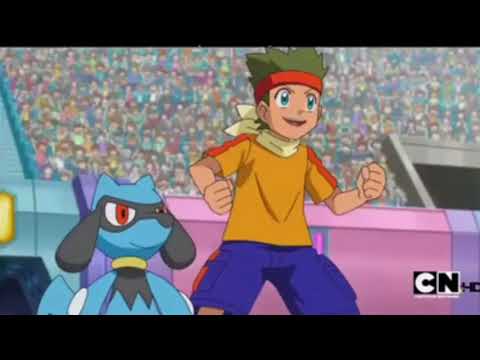 Ash VS Cameron - AMV
