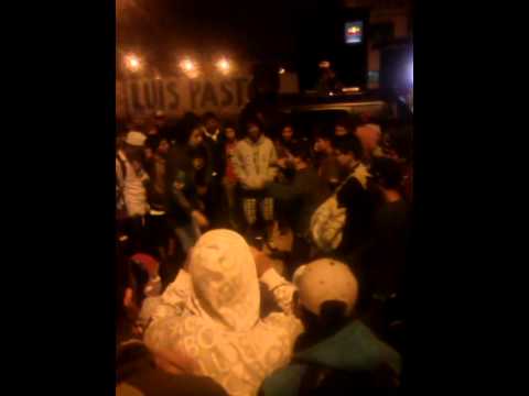 Joro vs Flecha LosOlivos Cueto 1