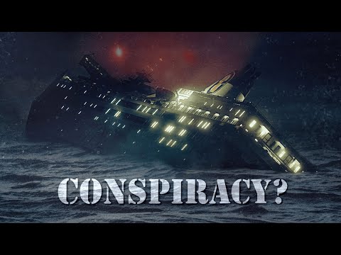 The Mysterious Sinking of M/S Estonia