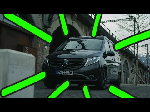 Neuer Crosscamp Base X auf Mercedes Allrad - Nuovo Crosscamp Base X su Mercedes