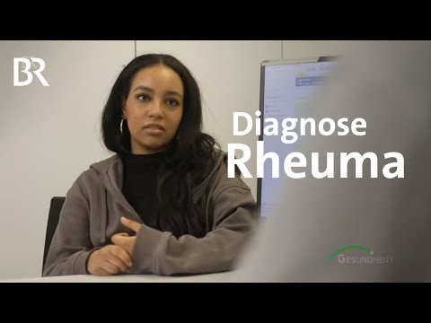 Rheuma: Zu wenige Rheumatologen | Gesundheit | BR