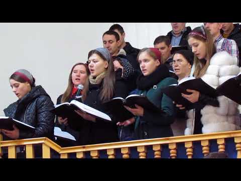 ISRAELE, ÎNCREDE-TE ÎN DOMNUL!!! CORUL MARANATA CORJEUȚI