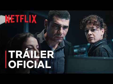 Tráiler El ADN del delito