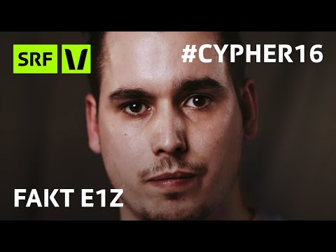 Fakt E1z am Virus Bounce Cypher 2016 | #Cypher16 | SRF Virus