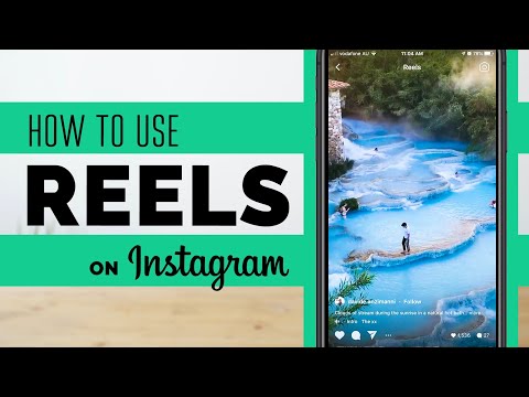 How to Use Instagram Reels (2022 Beginners Guide)